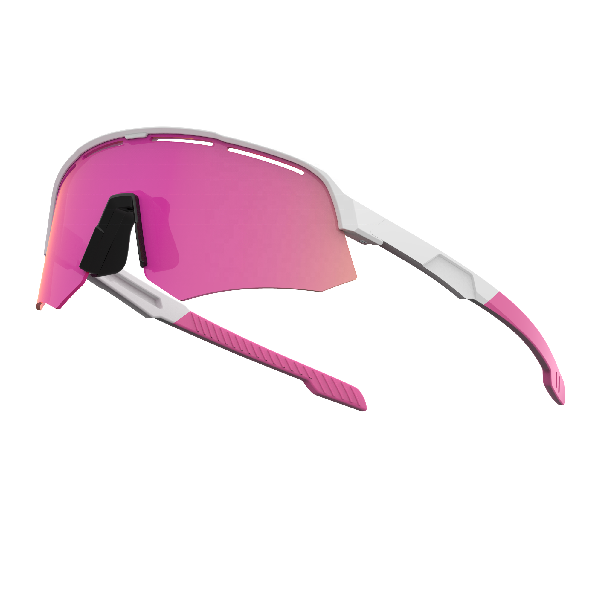 Oem Custom Design Polarized Uv400 Sports Sunglasses Cycling Sunglasses Adult Sports Eyewear