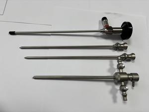 Wanhe artroscopio strumenti rigida endoscopio artroscopia guaina e Trocar compatibile con <span class=keywords><strong>Storz</strong></span> 4mm 0 30 gradi artroscopio - Product Image 4