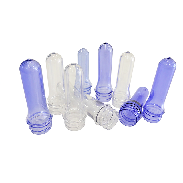 30/25 PET Preform 20g CE FDA ISO 9001 Recyclable for 600ml Carbonated Drink Bottle Wholesale Supplier