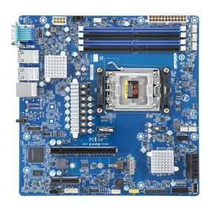 เมนบอร์ดเซิร์ฟเวอร์ซีพียูซีรีส์ 700 รุ่น GA <span class=keywords><strong>AM5</strong></span> MC13-LE0 MC13-LE1 MC12-LE0 สำหรับซีพียู <span class=keywords><strong>AM5</strong></span> - Product Image 4