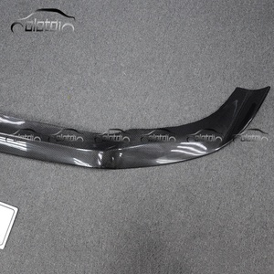 สปอยเลอร์กันชนหน้าคาร์บอนไฟเบอร์ สำหรับรถยนต์เมอร์เซเดสเบนซ์ E-Class W212 ปี 2014-2016 - Product Image 5