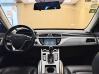 Voiture d'occasion haut de gamme Geely Boyue 2016 1.8TD Auto Smart SUV, véhicule d'occasion à vendre pour l'exportation