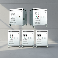 Transformador Trifásico SG-320kVA Seguro, Confiable y de Alta Potencia para Uso Industrial, Bobinado de Cobre/Aluminio, Fácil Mantenimiento