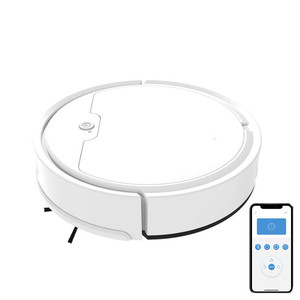 Intelligent Wet and Dry <b>Cleaning</b> Robot Sweeping Machine Home Chargeable Smart Robot Vacuums Cleaner With <b>Mop</b> Wireless Robot Vacu - Product Image 3
