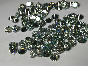 Jingzhanyi مجوهرات مصنع التصنيع الطبيعي جوهرة ، التوت الماس ، الماس ، شبه جوهرة ، الاصطناعية جوهرة قطع - Product Image 4