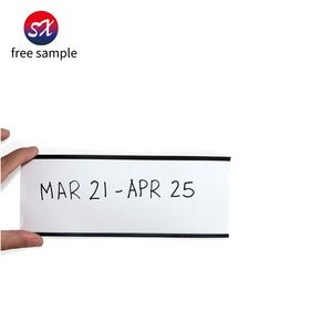 N52 Soft <strong>Magnet</strong> Neodymium Iron Boron (Ndfeb) with Coated Surface Block and Strip Pattern Magnetic Plate/Strip <strong>Rubber</strong> <strong>Magnet</strong> - Product Image 6