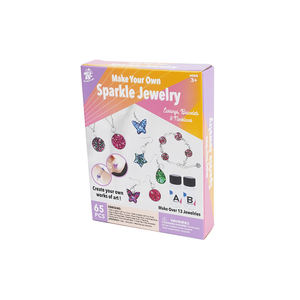 No tóxico ecológico niñas joyería <span class=keywords><strong>AB</strong></span> pegamento adultos niños DIY silicona epoxi resina arte Kit - Product Image 2