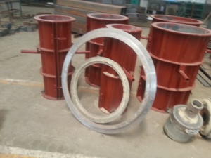 Máquina de Fundición Centrífuga para Tuberías de Hormigón, Máquina para Fabricar Tuberías de Hormigón - Product Image 3