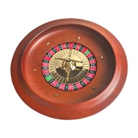 Roulette Jeu Prix Roues Creative Party Favors Divertissement Roulette Roue pour Voyage Café Nuit Jeu Anniversaire Rassemblement