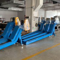 Tour à tourelle CNC à banc incliné KS-52D, tour à tourelle de haute précision pour le traitement des métaux