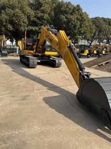 Excavadora de cadenas Liugong 913F 2023 con motor Cummins, cucharón de excavación (0.5m), peso operativo de 14.7 toneladas para construcción - Product Image 6