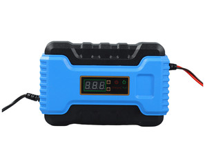 Cargador de Baterí<span class=keywords><strong>a</strong></span> de Plomo-Ácido de 12V 10A y 24V 5A Recién Lanzado para Autocaravanas, Embarcaciones y Barcos - Product Image 2