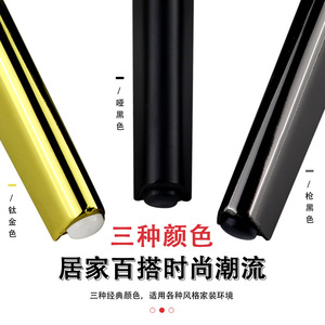 European Style Furniture <b>Leg</b> Cold Rolled Steel Heavy Duty <b>For</b> <b>Sofa</b> Bed Cabinet Bedroom Use 15cm 18cm 22cm - Product Image 5