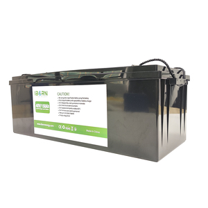 Mini Bluetooth 48V Lithium 150ah Batterijpakket Voor Golfkar En Maritieme Energieopslag - Product Image 1