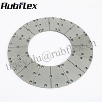 107822BA 236 WCB2 Kits de disques de friction pour WCB2 236