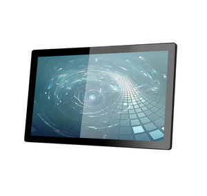 Hdmi 15 אינץ ip65 עמיד למים ללא מגע/קיבולי מגע/קיבולי צג תעשייתי עם 1080p hdmi/vega/usb - Product Image 1