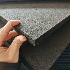 <span class=keywords><strong>Tapis</strong></span> <span class=keywords><strong>de</strong></span> sol <span class=keywords><strong>de</strong></span> gym en caoutchouc, résistant aux intempéries, anti-abrasion, longue durée <span class=keywords><strong>de</strong></span> vie, en dalles - Product Image 2