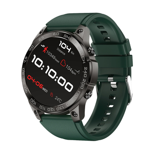 Nouvelle montre connectée intelligente 2024 pas chère avec écran tactile complet, appels en ligne, compatible iOS et Android, pour le sport, mode, femmes et hommes - Product Image 6