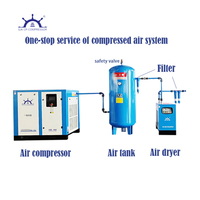 Machine de séchage à air froid industrielle, équipement intelligent d'usine, machine de déshydratation, compresseur, machine de séchage à froid