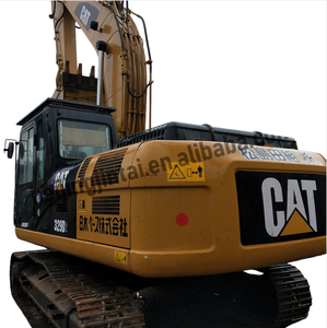 Excavadora Caterpillar 329D2L en Venta, 29 Toneladas, Maquinaria de Construcción Grande, Certificación CE, Motor, Bomba de Engranajes, Modelo 2022, Original de Japón - Product Image 5