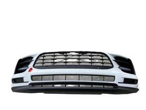 Convient pour améliorer les pare-chocs avant et arrière de <span class=keywords><strong>Porsche</strong></span> <span class=keywords><strong>Macan</strong></span> avec phares à LED - Product Image 3