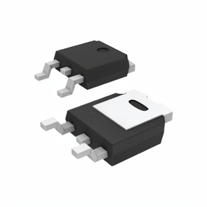 TO 252 3, DPAK , SC 63 Components Electronic Authorized Distributor Power Management (PMIC) LF33CDT - Product Image 1