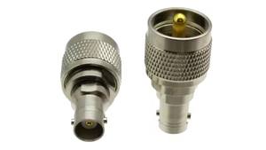 Adaptateur <span class=keywords><strong>BNC</strong></span> vers UHF <span class=keywords><strong>PL259</strong></span> SO239/banane/N/TNC / SMA prise mâle et prise femelle connecteur Coaxial RF pour Radio - Product Image 6