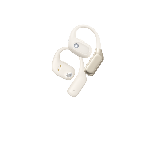 S500 Trendy Earring Style Wireless Headphones Lightweight Sport Open Ear Earbuds 26H Long Battery Life Gift for Her