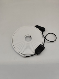 Convient pour Tesla Lumière d'ambiance Capteur de <span class=keywords><strong>coffre</strong></span> Lumière Éclairage de <span class=keywords><strong>coffre</strong></span> de voiture Accessoires d'intérieur - Product Image 2
