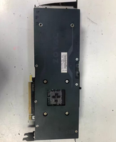 Carte graphique de jeu pour ordinateur de bureau RTX 3070 8G GDDR6 Thunderbolt GE-HA 256 bits 3 ventilateurs GDDR6 d'occasion