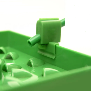 Vaschetta per Irrigazione in Plastica da 4, 6, 8 Pollici per Vivaio e Giardino, Sistema di Irrigazione <span class=keywords><strong>a</strong></span> <span class=keywords><strong>Goccia</strong></span> per Serra - Product Image 3