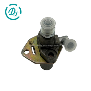 Bomba de Inyección de Combustible Diésel EexcavaStart 714349-51400 IJP-104033-YMN 714349-53100 para Excavadora L100V6 - Product Image 2