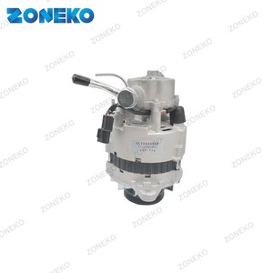 <span class=keywords><strong>Alternador</strong></span> Zoneko de Alta Calidad 3730042621 para Hyundai <span class=keywords><strong>GALLOPER</strong></span> 3730042502 3730042620 37300-42621 - Product Image 4