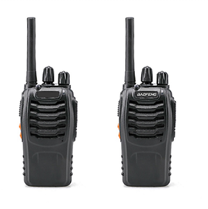 <span class=keywords><strong>Baofeng</strong></span>-Talkie-walkie DMR à 16 canaux BF-88E Radio PMR sans licence avec écouteur USB Charr fonctionnant sur 446.00625-446.19375MHz - Product Image 3
