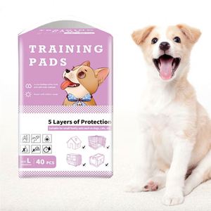 Expédition rapide, personnalisable, super absorbant, tapis d'entraînement pour animaux de compagnie, tapis à uriner pour chien, tapis à uriner pour chiot, tapis à uriner jetable pour chien - Product Image 6