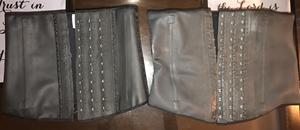 Corsetto Modellante a Torso Lungo con 9 Stecche in Acciaio, Guaina in Lattice, Faja Colombiana, Modellatore per Pancia Inferiore con Parte Anteriore Più Lunga - Product Image 5