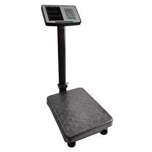 사용자 정의 150kg/200kg 산업용 플랫폼 디지털 계량 저울 OEM/ODM 지원 전자 가격 벤치 저울 - Product Image 3