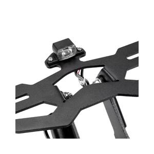 Support de montage de plaque d'immatriculation arrière de <span class=keywords><strong>moto</strong></span> HF BENMA pour YAMAHA YZF R3R25 MT03 MT25 - Product Image 2