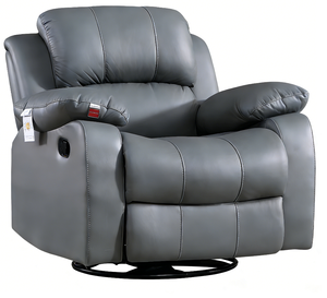 <span class=keywords><strong>Fauteuil</strong></span> inclinable <span class=keywords><strong>contemporain</strong></span> - Canapé pivotant gain de place pour <span class=keywords><strong>petit</strong></span> appartement salon - Product Image 5