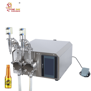 Macchina riempitrice automatica per riempimento ad alta velocità <span class=keywords><strong>TheOne</strong></span> macchina per il riempimento di liquidi e riempitrice di liquidi - Product Image 1