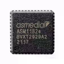 Nouveau contrôleur hôte USB 3.0 ASM1182e d'origine, CI QFN à montage en surface PPU03301A1 2445+ - Product Image 4