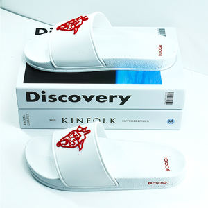 Zapatillas deslizantes personalizadas para <span class=keywords><strong>hombre</strong></span>, <span class=keywords><strong>chanclas</strong></span> <span class=keywords><strong>de</strong></span> PVC con estampado personalizado, a precio <span class=keywords><strong>de</strong></span> fábrica - Product Image 2