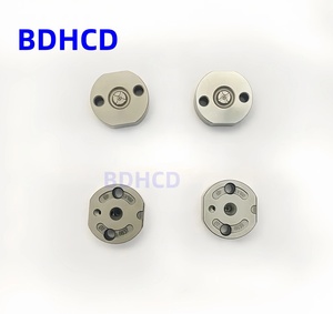 Valvola iniettore Diesel piastra valvola controllo 07 # per 095000-7760 095000-7800 095000-5921 095000-6521 23670-0L010 23670-30300 - Product Image 6