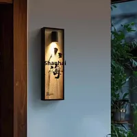 Letrero de puerta publicitario con luz LED personalizada para hoteles, letrero luminoso para habitación