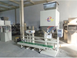 Machines à emballer pour granulés, emballage <span class=keywords><strong>de</strong></span> <span class=keywords><strong>sel</strong></span> et <span class=keywords><strong>de</strong></span> Grain <span class=keywords><strong>de</strong></span> riz, échelle quantitatif, 25 — 50kg, 1 pièce - Product Image 5