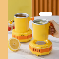 Tasse de refroidissement rapide Machine à boissons extérieure Mini bureau voiture maison vitesse extrême réfrigérateur Portable tasse de refroidissement instantanée