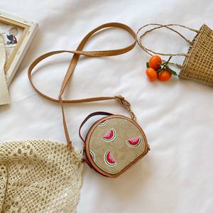 Penjualan Panas Tas dan Dompet Anak JengHeng untuk Gadis Kecil - Desain Kartun Jelly dengan Penutup Ritsleting Portabel dan Modis - Product Image 3