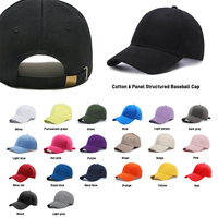 Gebogen klep sport- en streetwear A-frame pet, custom pet met performance pasvorm