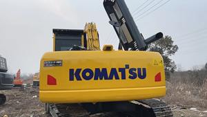 Used Komatsu Pc220-<b>8</b> 220-8MO pc220-7 Used <b>Excavator</b> 22Ton Crawler Heavy Equipment <b>Excavators</b> For Ecuador and Colombia - Product Image 5
