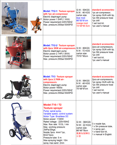 Rociador de mortero <span class=keywords><strong>Wagner</strong></span> PC1030, venta directa de fábrica - Product Image 4